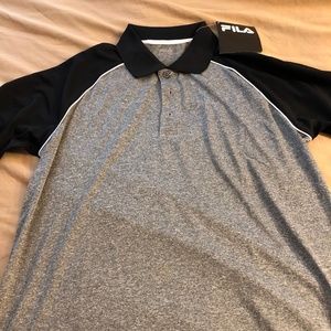 Men's FILA Tennis/Golf Polo